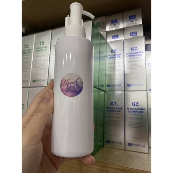 SỮA TẨY TRANG HISTOLAB- WATER MAX MILK CLEANSER