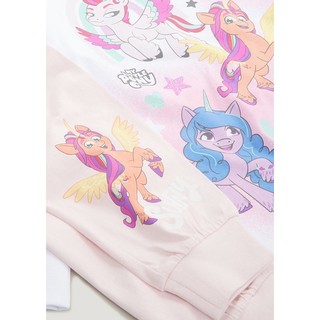 BỘ BÉ GÁI PONY MATALAN AUTHENTIC