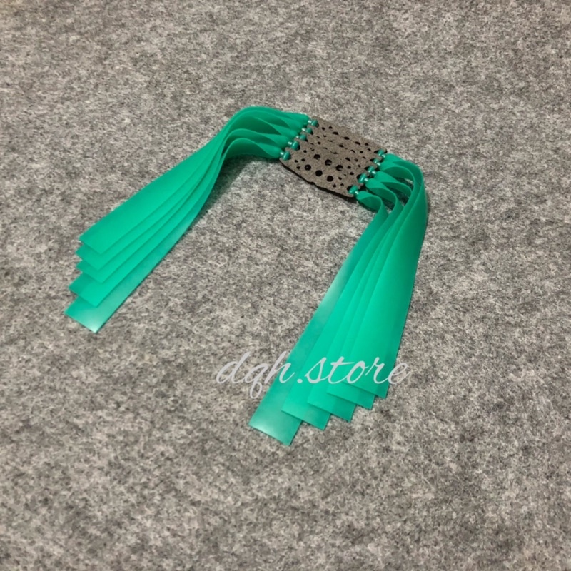 Dây thun ná cao su Super Hunter buộc sẵn khổ 19 13 150 độ dày 0.55mm-0.65mm