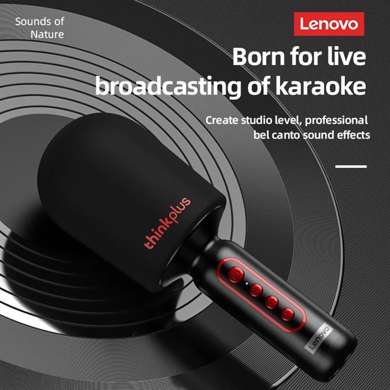Micro LENOVO M1 kiêm loa không dây Bluetooth