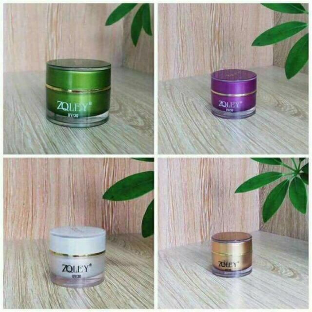 Kem dưỡng da Zoley hộp 10g 4 màu - Kem face Zoley Kbone