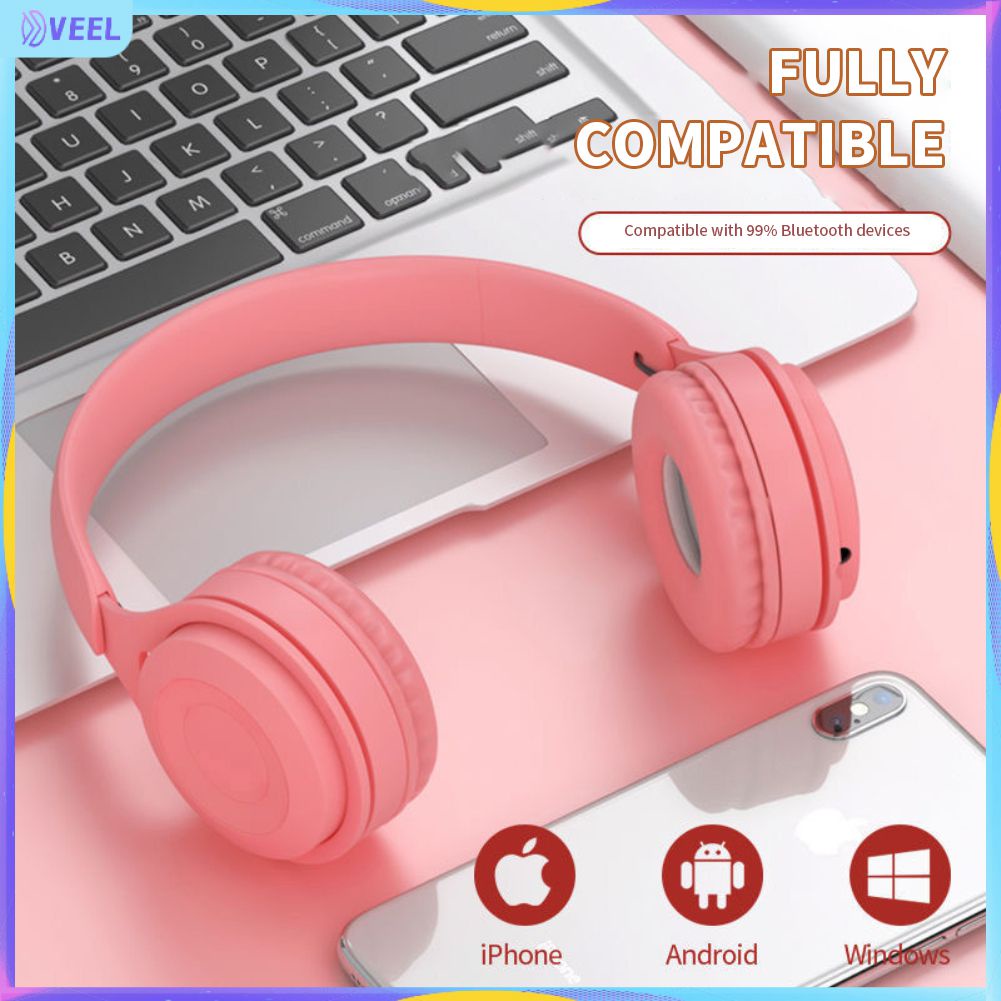 Y08 Headworn Bluetooth Không Dây Ti Ng? M Ch? Ng L? Ch R? Ng (Tai Nghe Chỉ) Veel