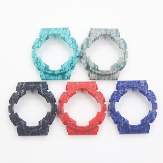 Dây Đeo Đồng Hồ Casio G-SHOCK GA120 GA-110 GA 100 GD-100 GD110 120 GA-110GB GAX-100 Họa Tiết Rằn Ri