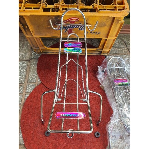 Baga giữa dream lùn 125 mới 100%