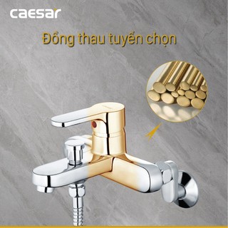 Vòi Sen Tắm CAESAR S573C 3 Chế Độ