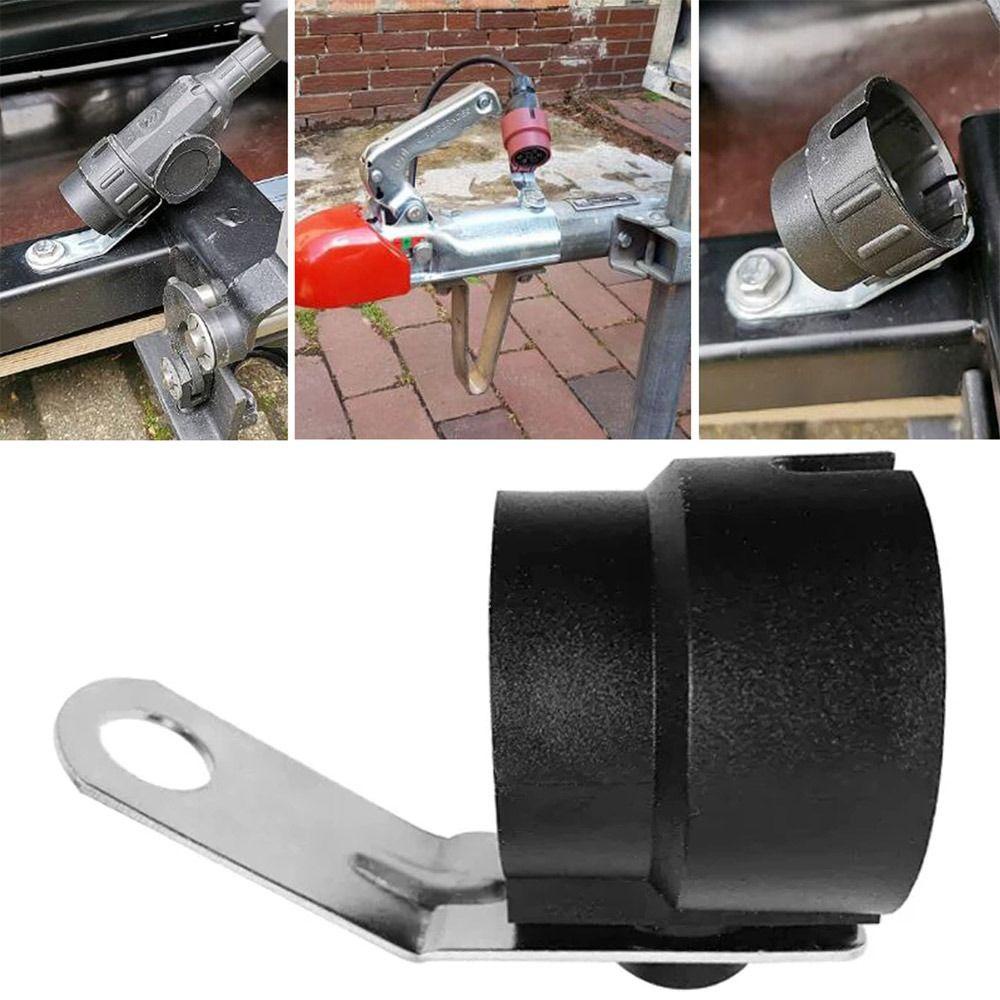 MYRONGVN Giá Đỡ Phích Cắm Kéo 7-13 Pin Chống Chịu Thời Tiết Chuyên Dụng