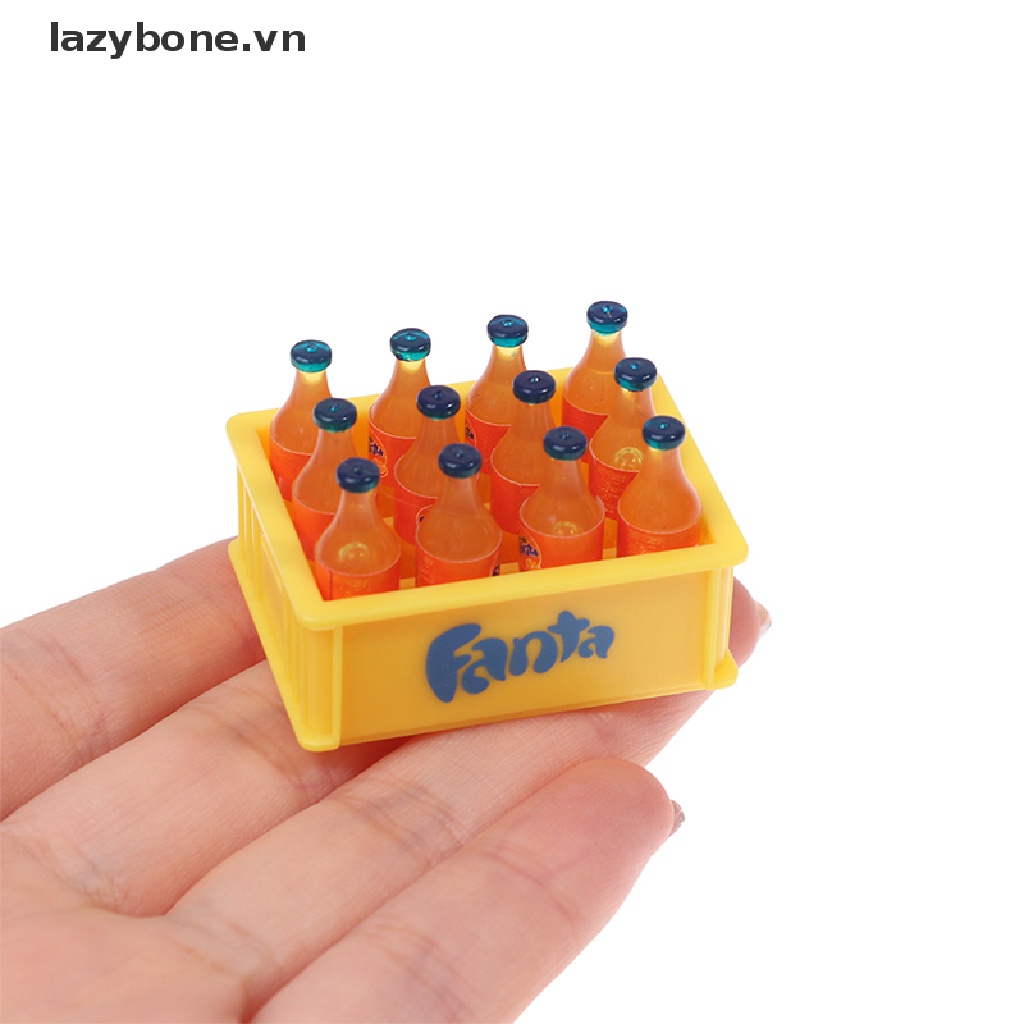 Bình Uống Nước Mini Tỉ Lệ 1: 12 Trang Trí Nhà Búp Bê