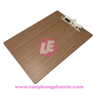 Bìa trình ký A4 gỗ (Cái)