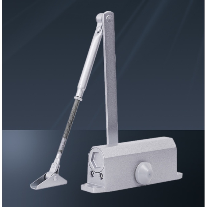 Tay co thủy lực - điểm dừng 90 độ - MS3