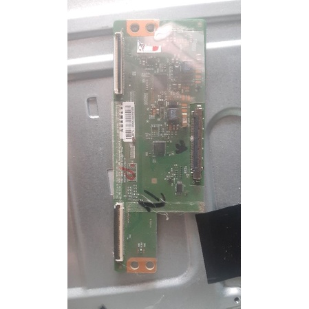 Bo mạch tivi AKINO PA - 43TDSA bo xử lý, bo tcon bóc máy