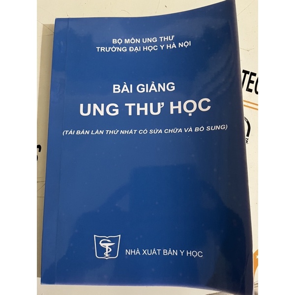 Bai giang ung thu hoc