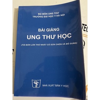 Bai giang ung thu hoc