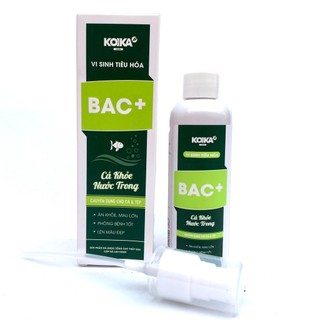 BAC+ vi sinh tiêu hóa