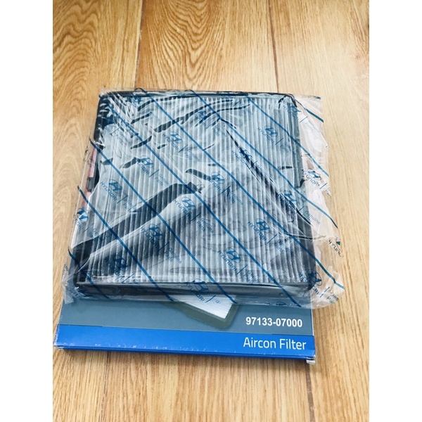 Lọc gió điều hoà than hoạt tính Kia morning- Huyndai i10 Mã 97133-07000