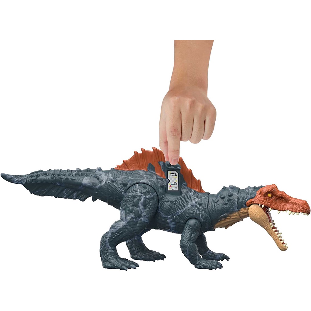 Mô hình khủng long Mattel🦕Jurassic World: Dominion - Massive Action🦕Siamosaurus