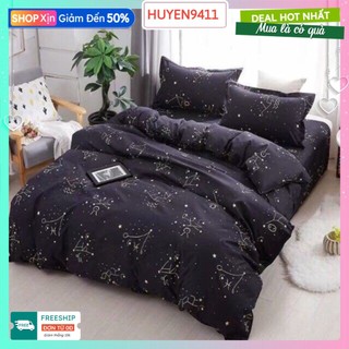 Bộ Ga Gối Poly HCM 1m2x1m9,1m6x2m được chọn mẫu