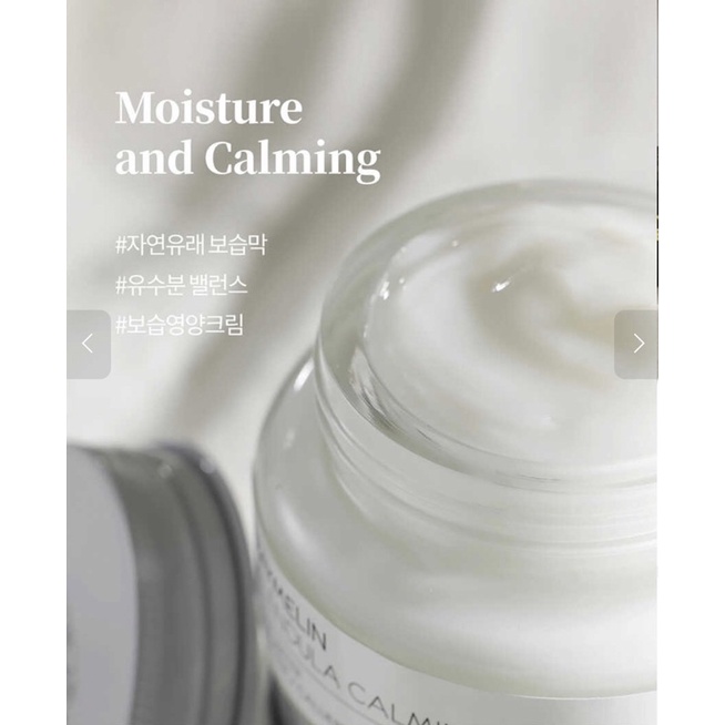 Kem hồi phục da hoa cúc GRAYMELIN CALENDULA CALMING CREAM