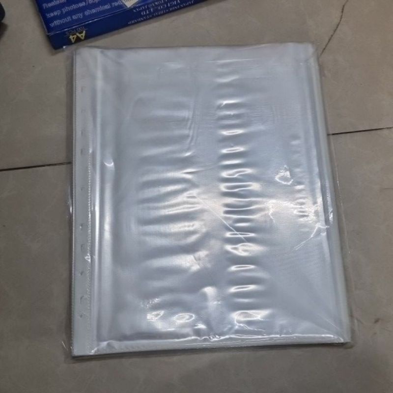 BÌA LỖ Nilong ĐỰNG GIẤY A4 400gam