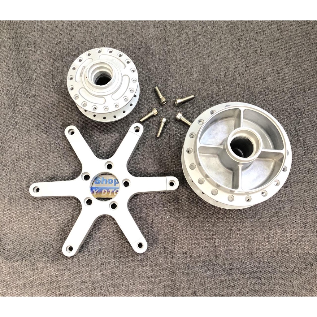 Đùm Sonic Trước Sau MS3581