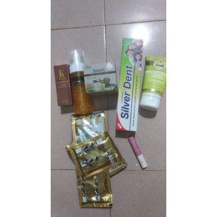 Bộ sản phẩm chăm sóc da