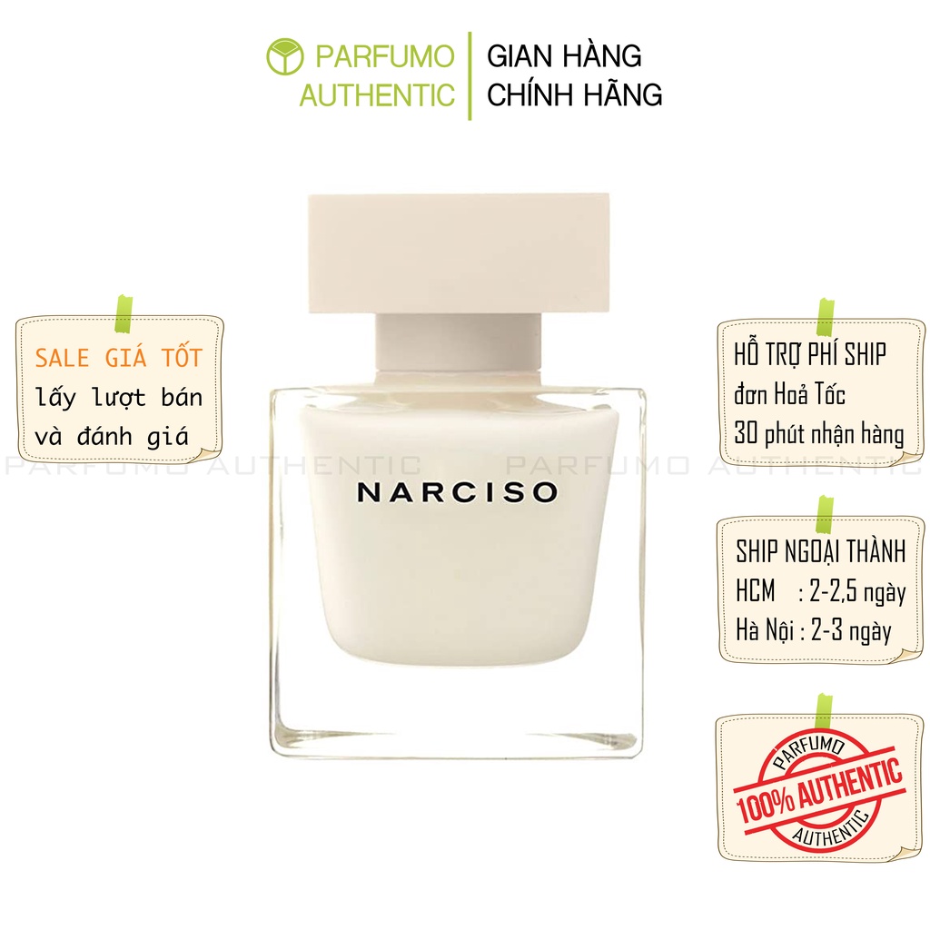 Nước hoa Narciso eau de parfum [Cam Kết Chính Hãng]