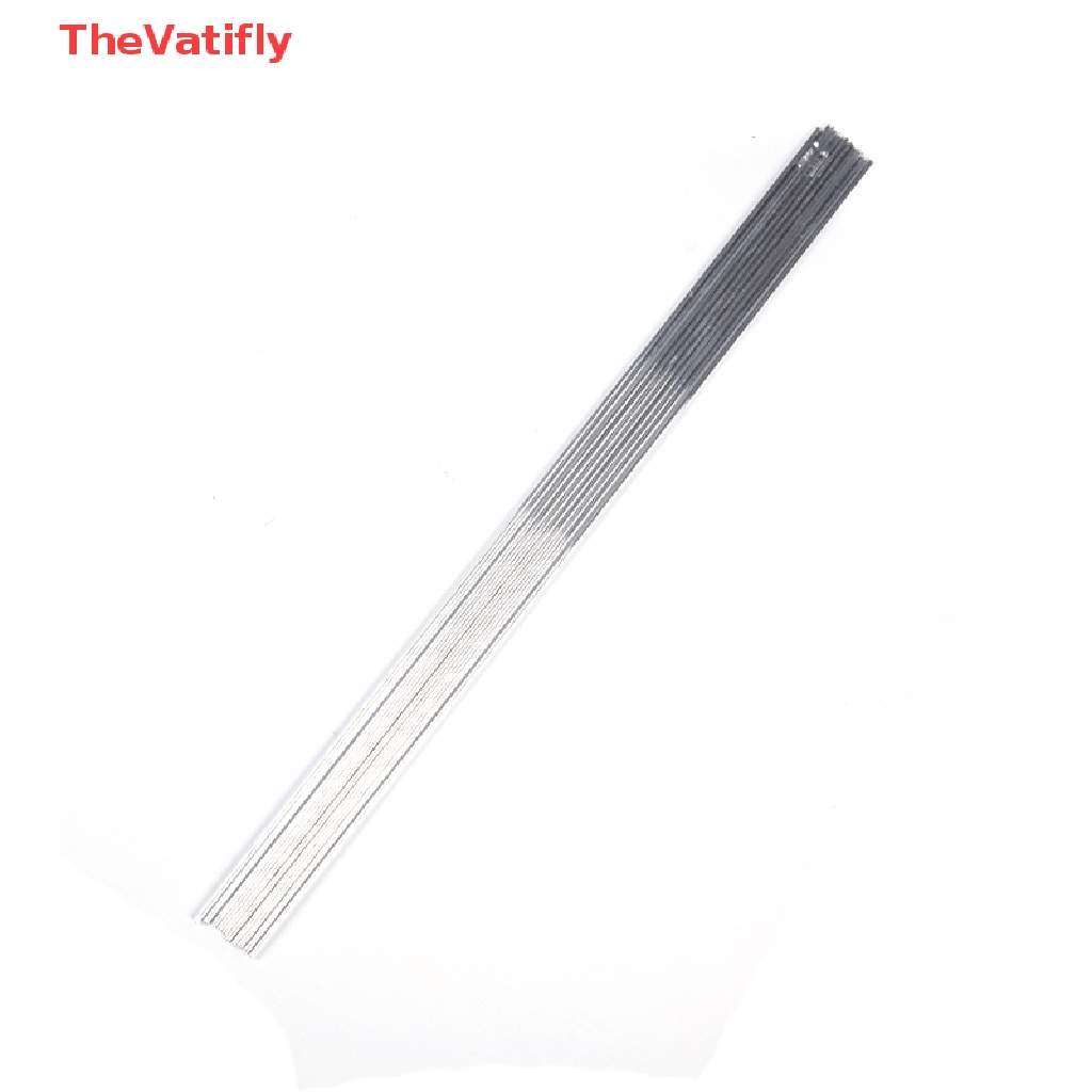 Set 10 Thanh Hàn Nhiệt Độ Thấp Bằng Nhôm Dễ Sử Dụng