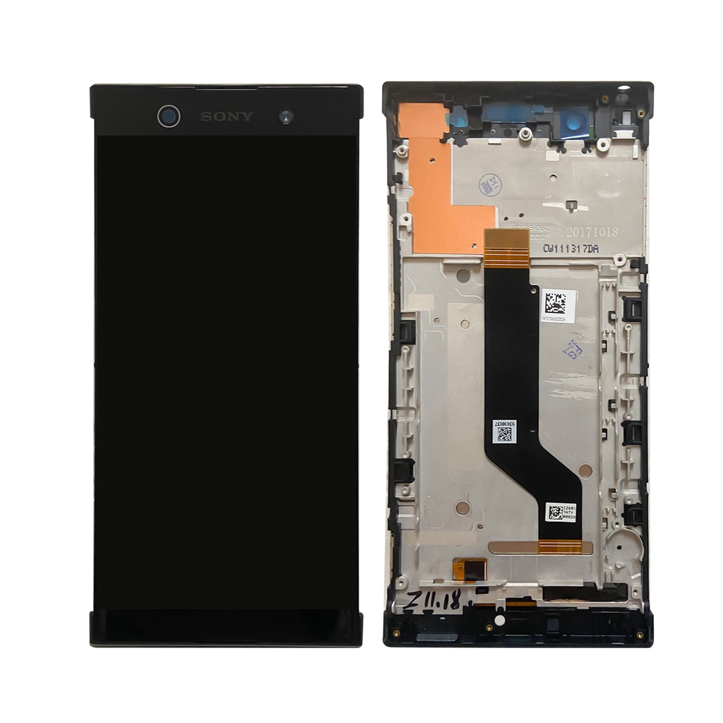 Màn Hình LCD Cảm Ứng Thay Thế Cho Điện Thoại SONY Xperia XA1 Ultra C7 G3221 G3212