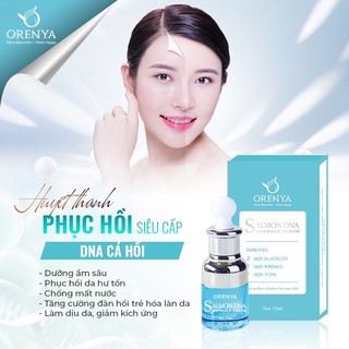 Serum DNA Cá Hồi Siêu Phục Hồi