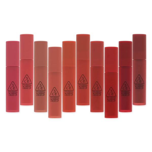 Son Kem 3CE Blurring Liquid Lip 5.5g