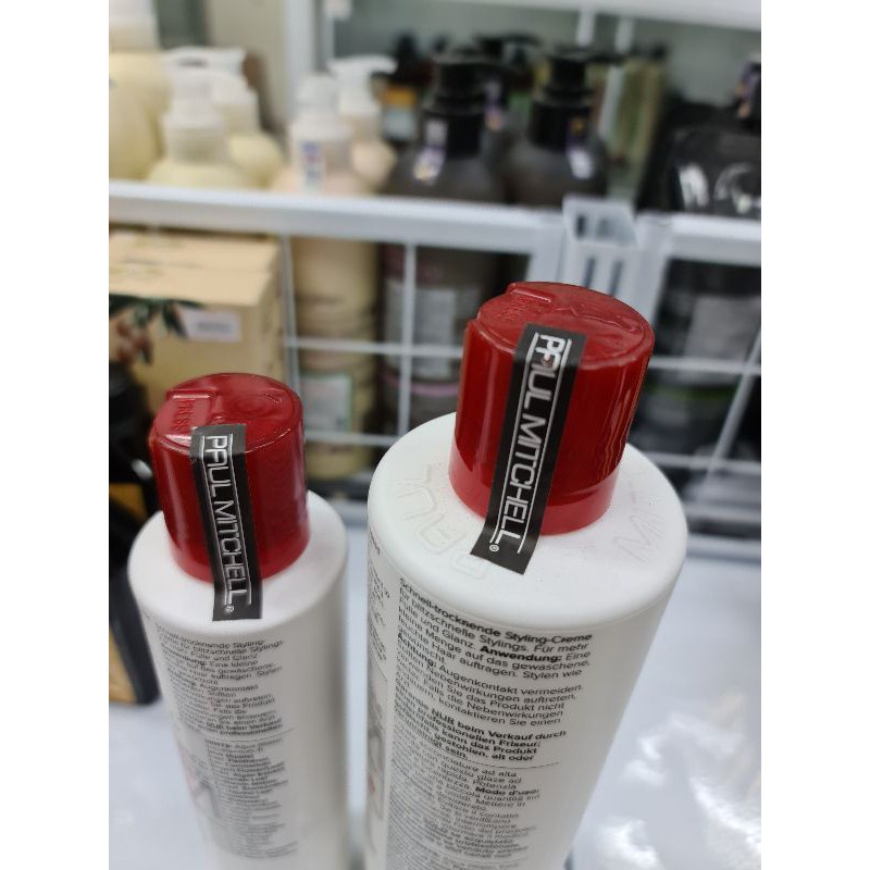 Gel tạo nếp tóc uốn PAUL MITCHELL SUPER SCULPT mùi táo xanh