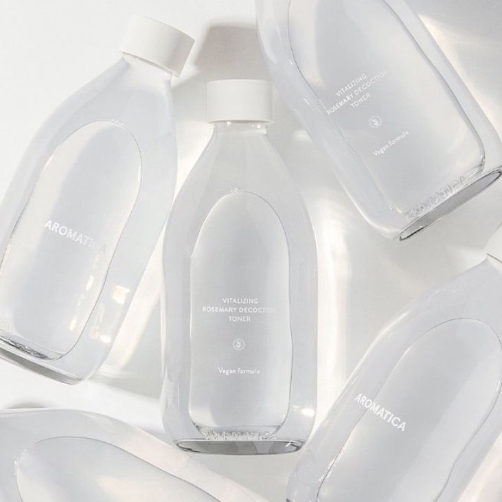 Nước hoa hồng Aromatica Vitalizing Rosemary Decoction Toner 300ml