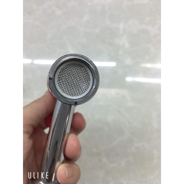 Khoá vòi nóng lạnh inox 304 Hoahsing cây nongs lạnh 2681