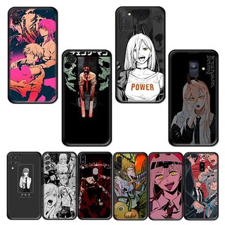 Ốp Lưng Hình anime Cho Samsung Galaxy S9 S10E S10 Lite Plus Chainsaw man anime