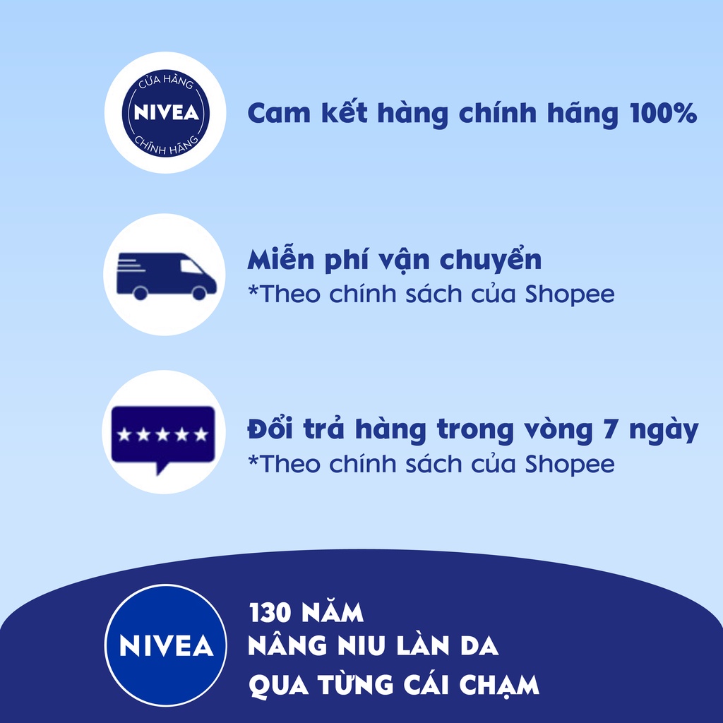 Combo 2 xịt ngăn mùi NIVEA MEN Cool Kick Mát Lạnh Thơm năng động (150 ml) - 82883