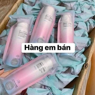 Combo 3 Chai Xịt chống nắng Maycreate trắng da 150ml SPF35 Hàng Nội địa Trung