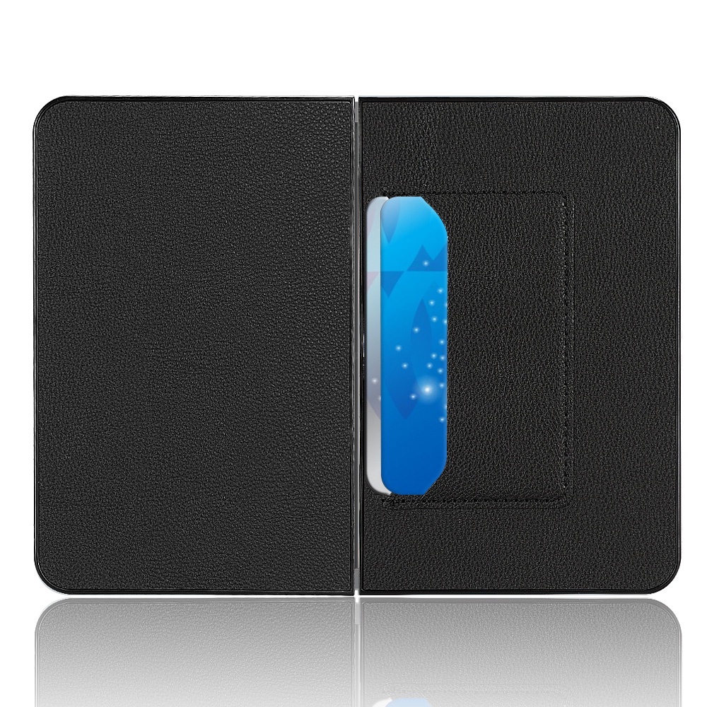 Bao Da Máy Tính Bảng PU + PC Có Nhiều Ngăn Đựng Thẻ Cho Microsoft Surface Duo 8.1"