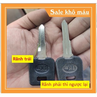 Phôi chìa khóa xe đạp điện