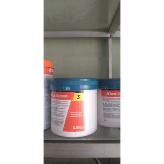 Mỡ bò chịu nhiệt cao Kixx Grease 3 500g