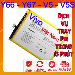 Pin cho Vivo V5, V5S, Y66, Y67 (B-B2) - dung lượng 3000mAh