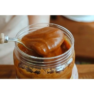 Đường thốt nốt nguyên chất - hủ 2kg/ palm sugar 2kg
