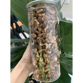 Hạt óc chó nếp vàng