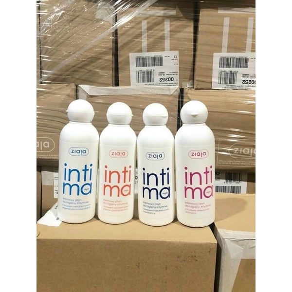 Dung dịch vệ sinh phụ nữ Intima 200ml
