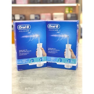 [ HOT] TĂM NƯỚC ORAL B AQUACARE 4