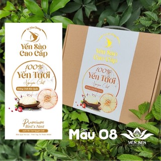 Tem decal dán hộp