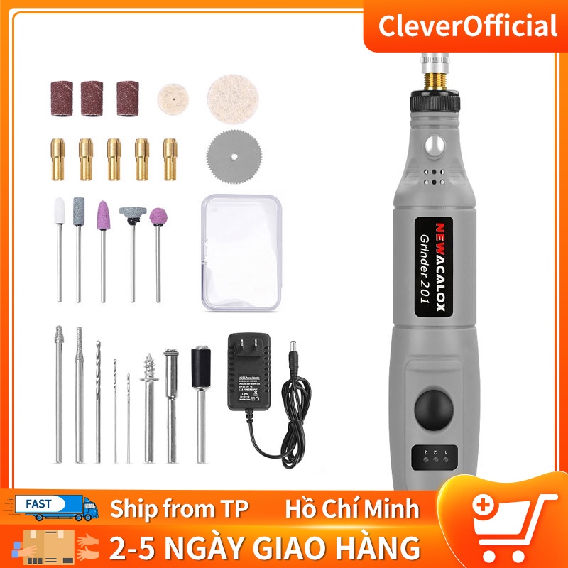 Máy khoan điện không dây loại nhỏ không dây 3.6V kèm cưỡi cưa HSS dùng để mài và đánh bóng trang sức cắt gỗ và thủy tinh