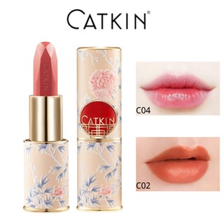 Son môi Catkin dưỡng ẩm lâu phai chất lượng cao từ Trung Quốc 3.3g