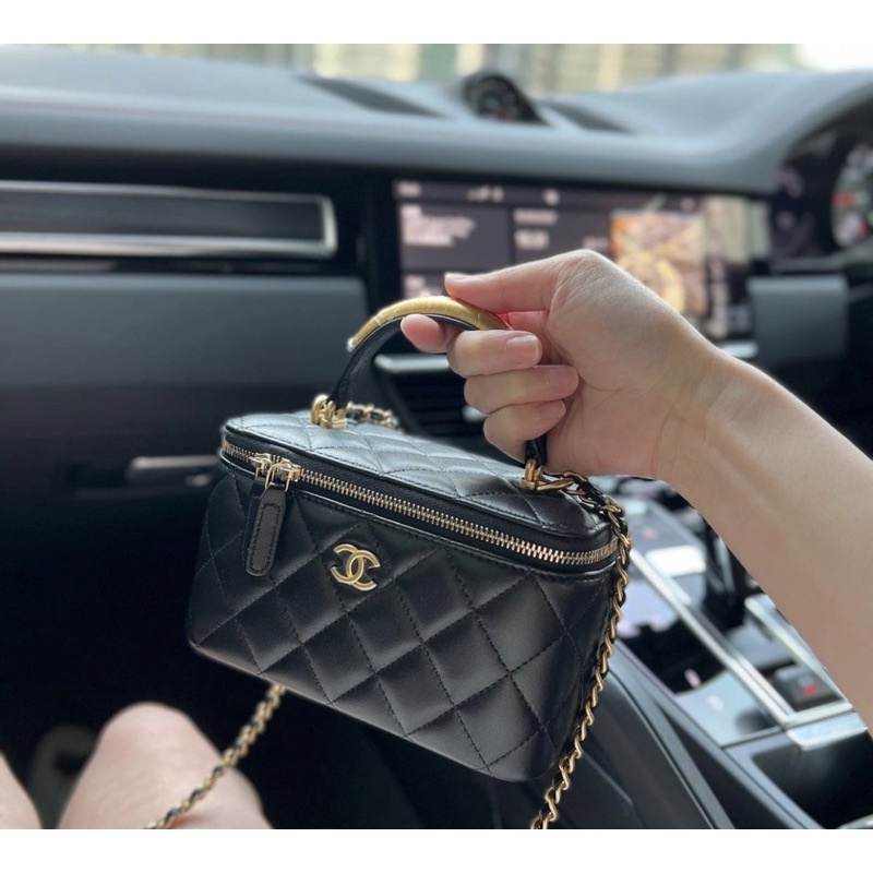 TÚI CHA NEO VANITY DA BÊ SZ18