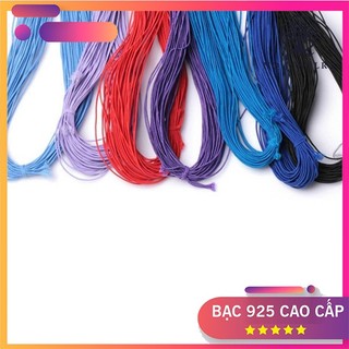 Bó dây vải thun co giản 0.8mm