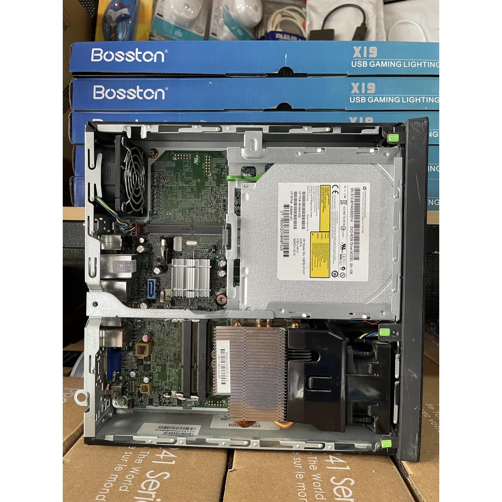 Barebonemáy tính HP 800G1 USDT :I3 4150 , Ram 8G , SSD 240G | BigBuy360 - bigbuy360.vn