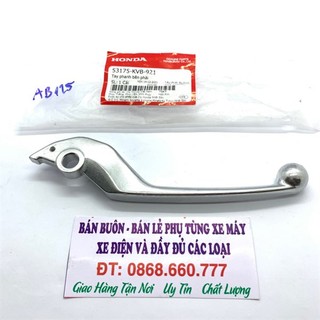 Tay phanh bên phải air blade110 – 125 / click / vision k44 zin honda - 53175kvb921